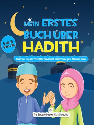 cover image of Mein erstes Buch über Hadith